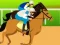 بازی Horse racing typing آنلاین