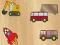 بازی Wooden Puzzles آنلاین