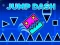 بازی Jump Dash آنلاین