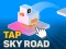 بازی Tap Sky Road آنلاین