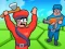 بازی Tile Hex World: Red vs Blue آنلاین