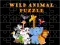 بازی Wild Animals Puzzle آنلاین