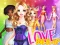 بازی Love Dress Up آنلاین