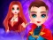 بازی Lady Strange and Ruby Witch آنلاین
