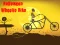 بازی Halloween Wheelie Bike آنلاین