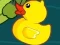بازی Crocodile love duck آنلاین