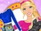 بازی Barbie Glam Queen آنلاین