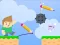 بازی Adventures Thomas: Draw and Erase آنلاین
