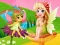 بازی Pretty Princesses Jigsaw آنلاین