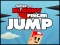 بازی Super Bloody Finger Jump آنلاین