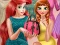 بازی Princesses Dressing Room آنلاین
