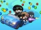 بازی Snake Train Zone آنلاین