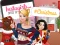 بازی InstaGirls Christmas Dress Up آنلاین