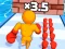 بازی Muscle Man Rush آنلاین