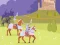بازی Medieval Knights Match 3 آنلاین
