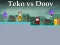 بازی Teko vs Doov آنلاین
