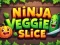 بازی Ninja Veggie Slice آنلاین