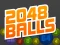 بازی 2048 Balls آنلاین
