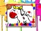 بازی Horse Coloring Book آنلاین