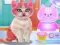 بازی Kitty Dental Caring آنلاین