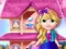 بازی Princess Doll House Decoration آنلاین