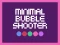 بازی Minimal Bubble Shooter آنلاین