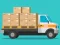 بازی Food and Delivery Trucks Jigsaw آنلاین