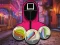 بازی Squid Game Marble آنلاین
