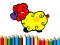 بازی Baby Sheep Coloring آنلاین
