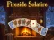 بازی Fireside Solitaire آنلاین