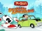 بازی Mr Bean Solitaire Adventures آنلاین