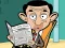 بازی Mr Bean Jigsaw آنلاین