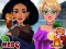 بازی Jasmine & Rapunzel on Camping آنلاین