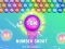 بازی Number Shoot x 2 bubble آنلاین