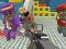 بازی GunGame shooting warfare: blocky gangster آنلاین