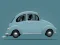 بازی Vintage sports car difference آنلاین