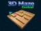 بازی 3D Maze Control آنلاین