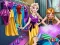 بازی Ice Kingdom Wardrobe Cleaning آنلاین