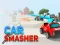 بازی Car Smasher آنلاین