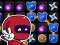 بازی Ninja Spell Match آنلاین