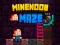 بازی MineNoob Maze آنلاین