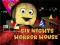 بازی Six Nights at Horror House آنلاین