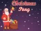 بازی Christmas Pong آنلاین