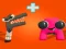 بازی Merge Alphabet: 2D Run آنلاین