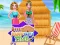 بازی BFFs Sand Castle Time آنلاین
