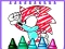 بازی Sonic Coloring Book آنلاین