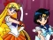 بازی Sailor Moon dressup آنلاین