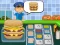 بازی Bake time Hot dogs آنلاین