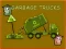 بازی Garbage Trucks Hidden Trash Can آنلاین