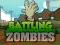 بازی Battling Zombies آنلاین